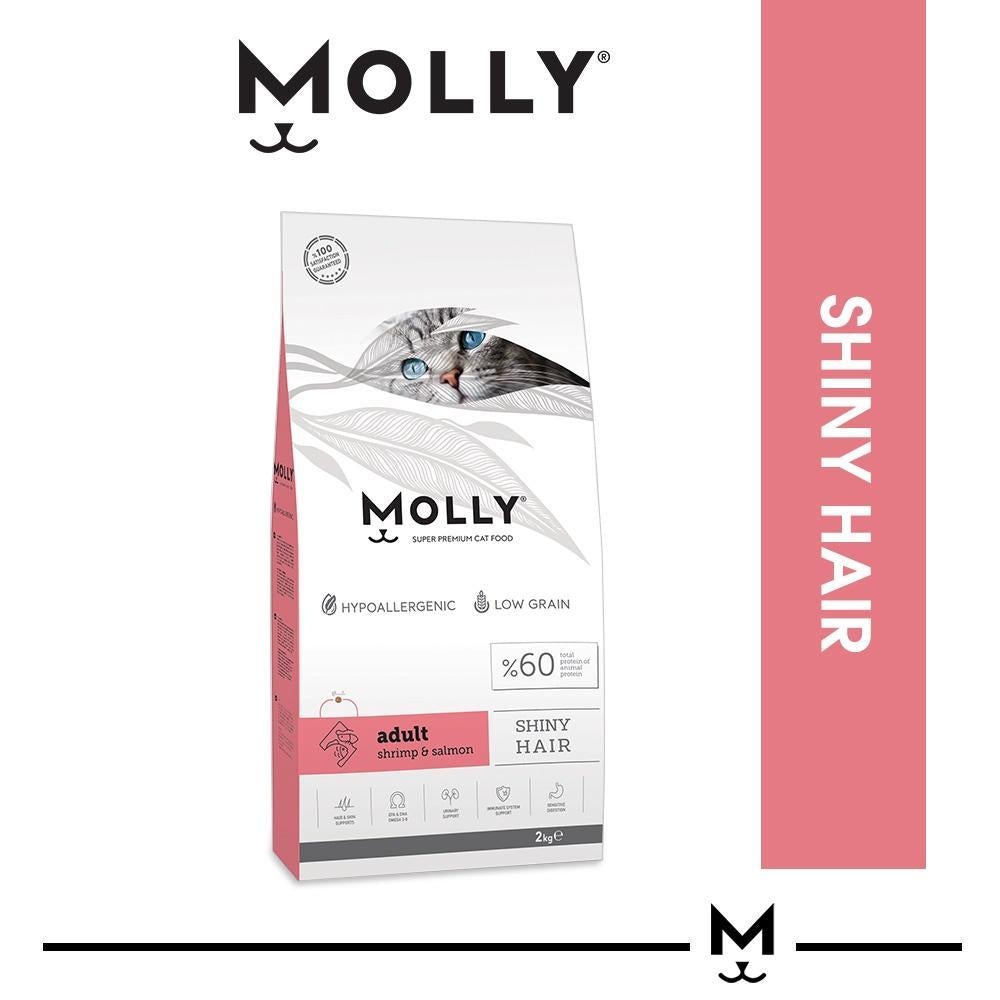 MOLLY Cat Food (2kg)